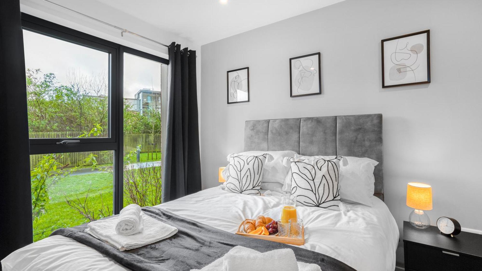 Axium Escape- 2 Bed Apartment, Birmingham City Centre Exterior foto