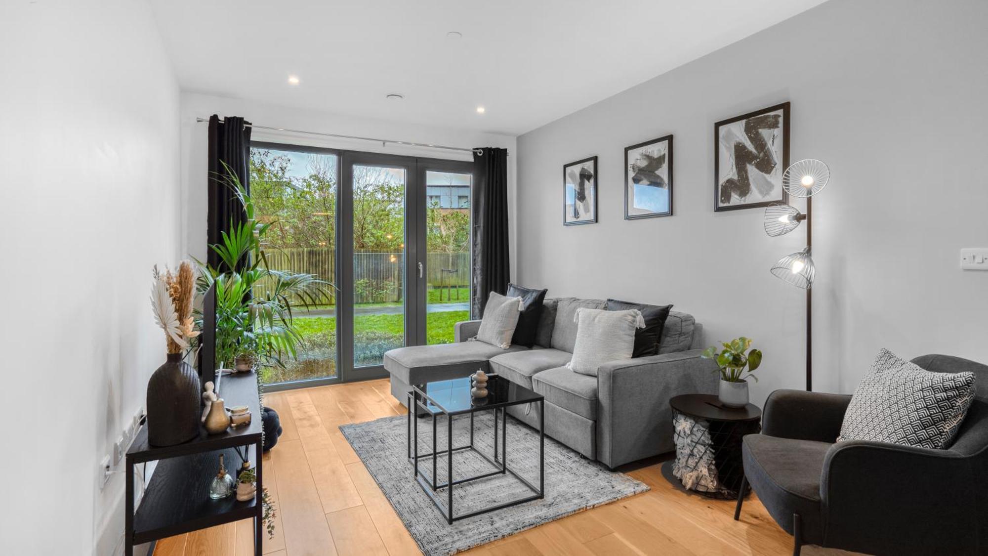 Axium Escape- 2 Bed Apartment, Birmingham City Centre Exterior foto