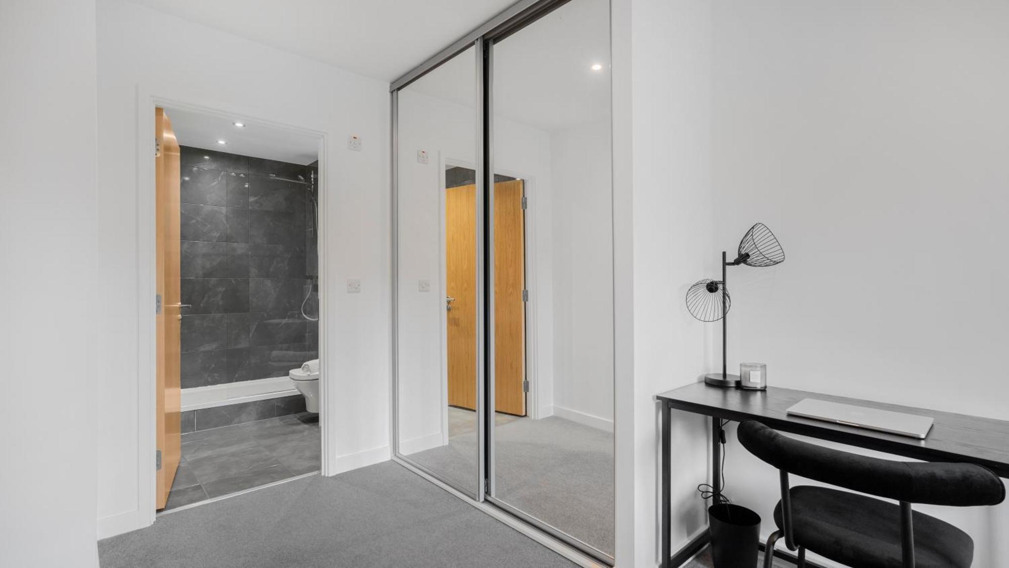 Axium Escape- 2 Bed Apartment, Birmingham City Centre Exterior foto