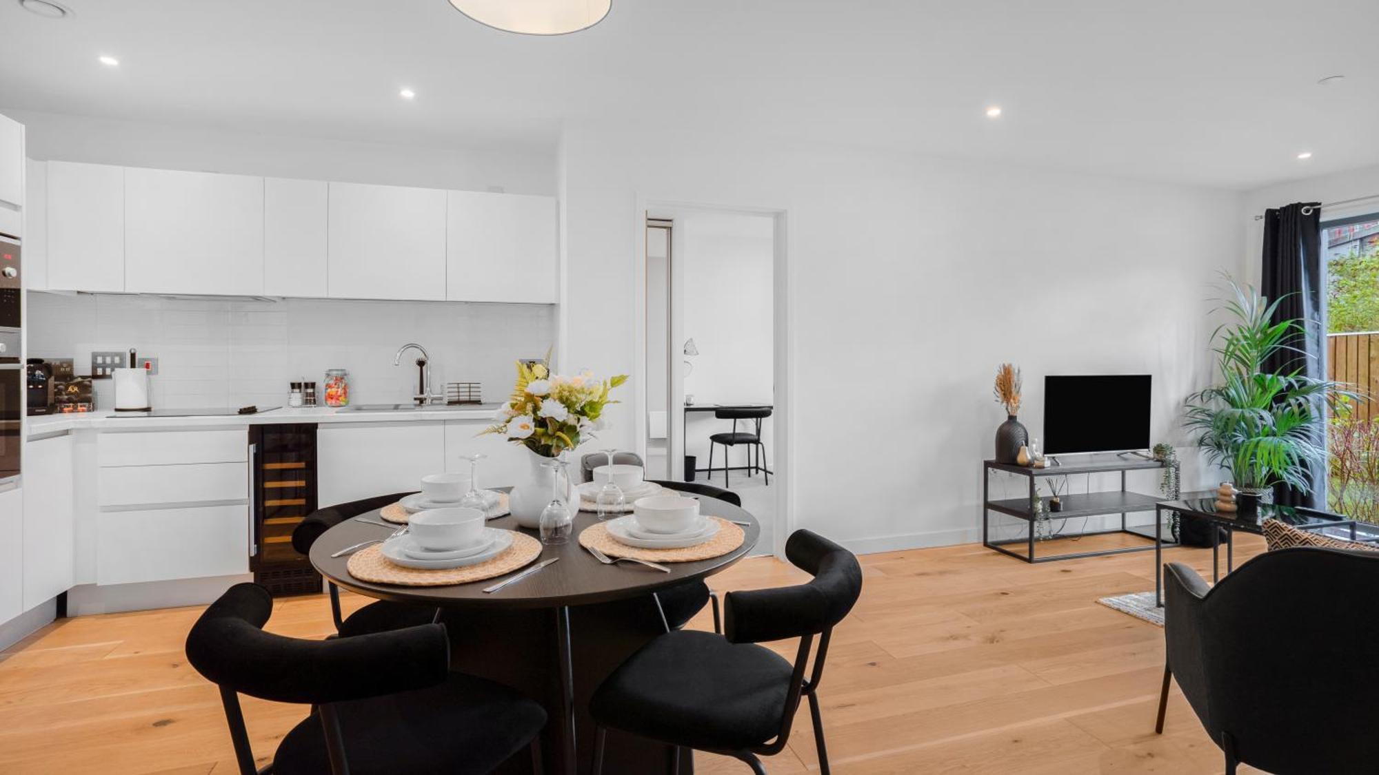 Axium Escape- 2 Bed Apartment, Birmingham City Centre Exterior foto