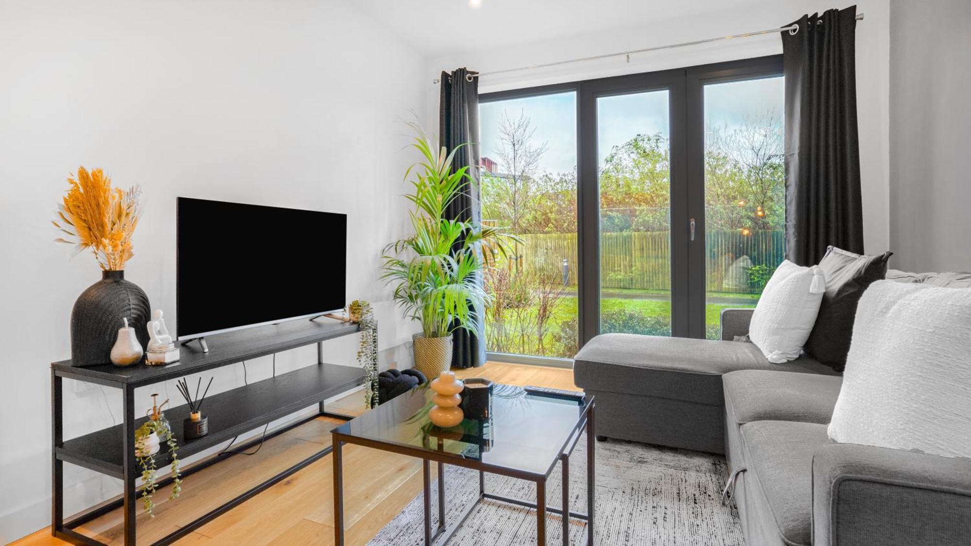 Axium Escape- 2 Bed Apartment, Birmingham City Centre Exterior foto