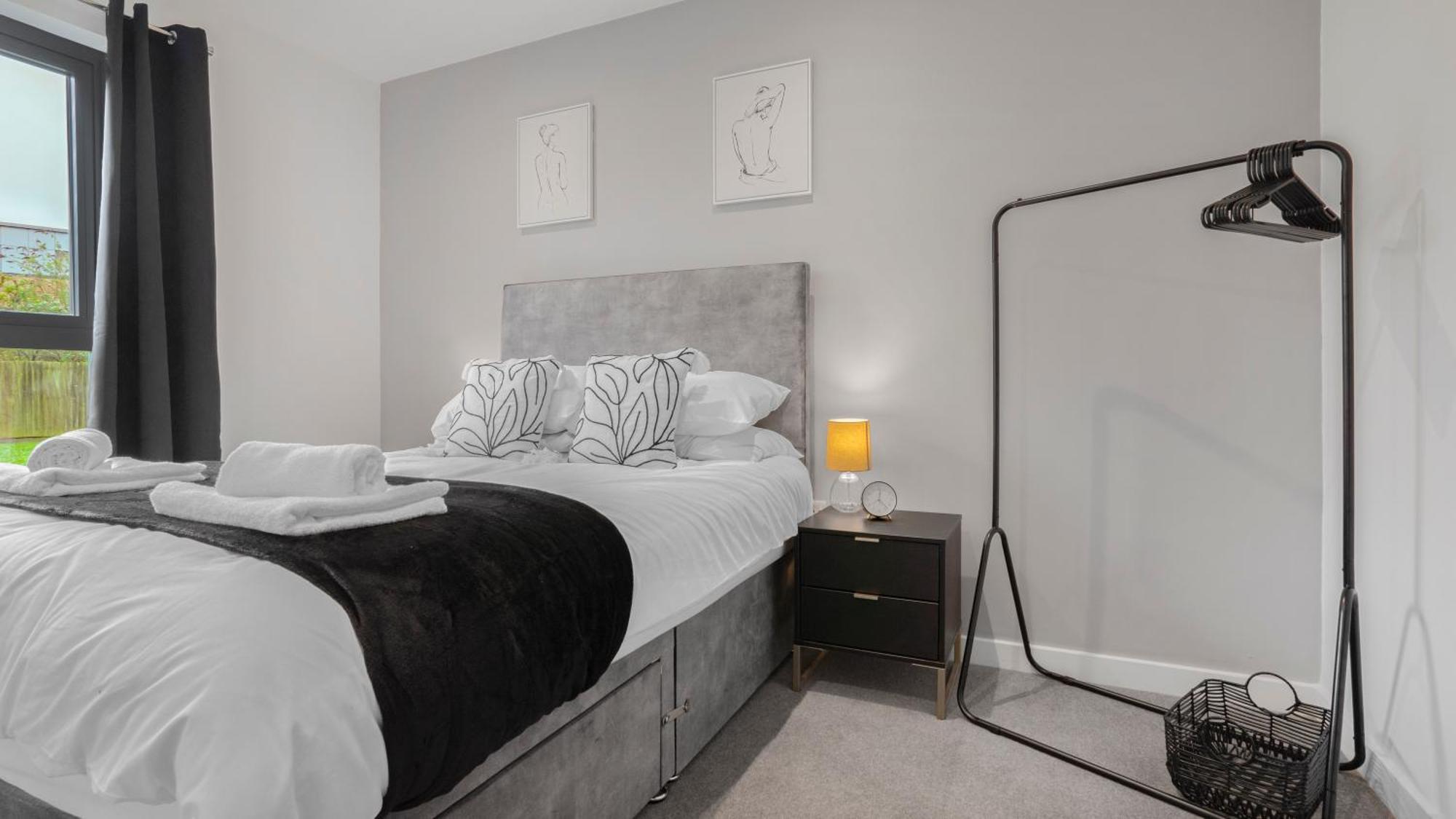 Axium Escape- 2 Bed Apartment, Birmingham City Centre Exterior foto
