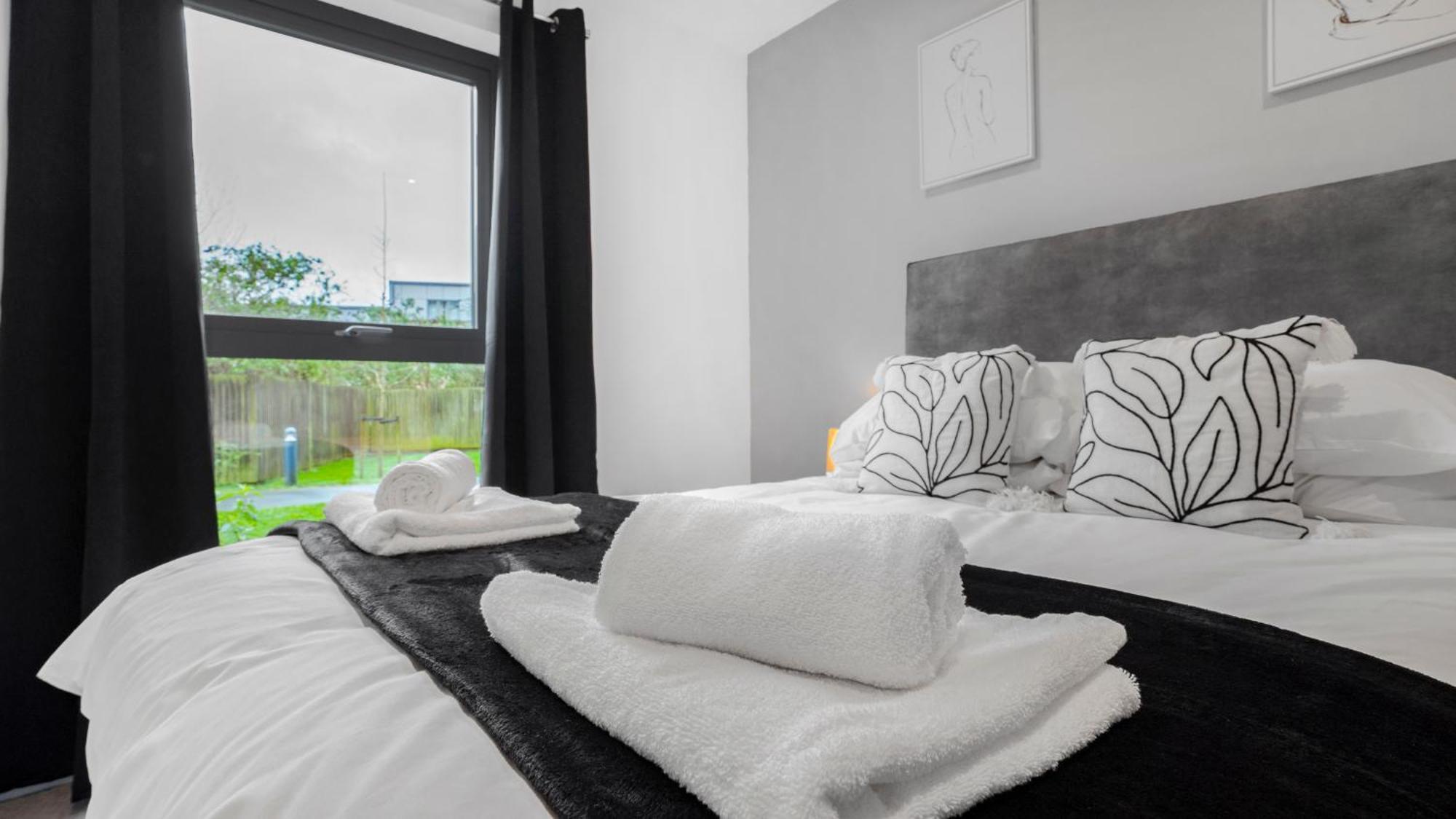 Axium Escape- 2 Bed Apartment, Birmingham City Centre Exterior foto