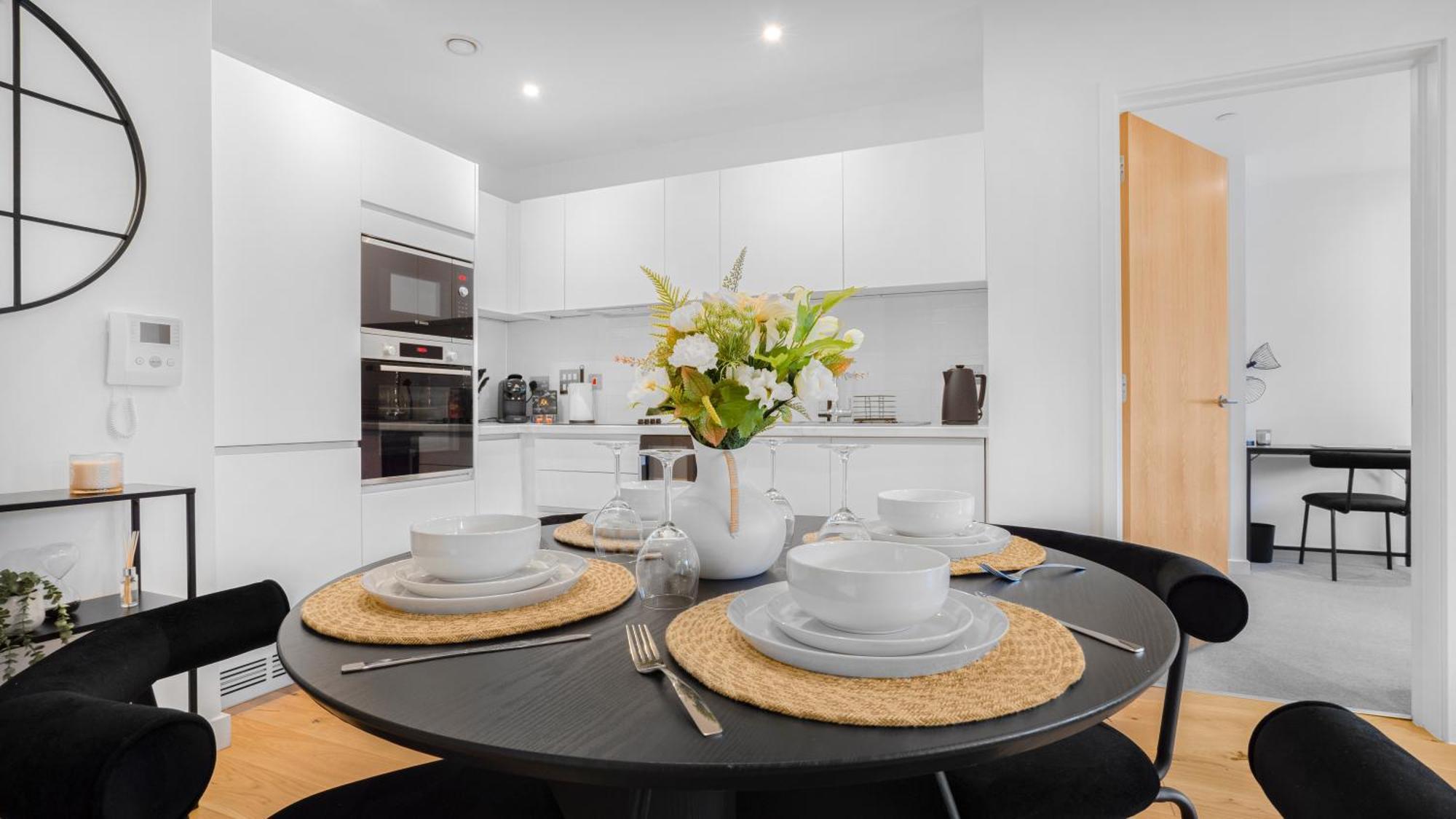 Axium Escape- 2 Bed Apartment, Birmingham City Centre Exterior foto