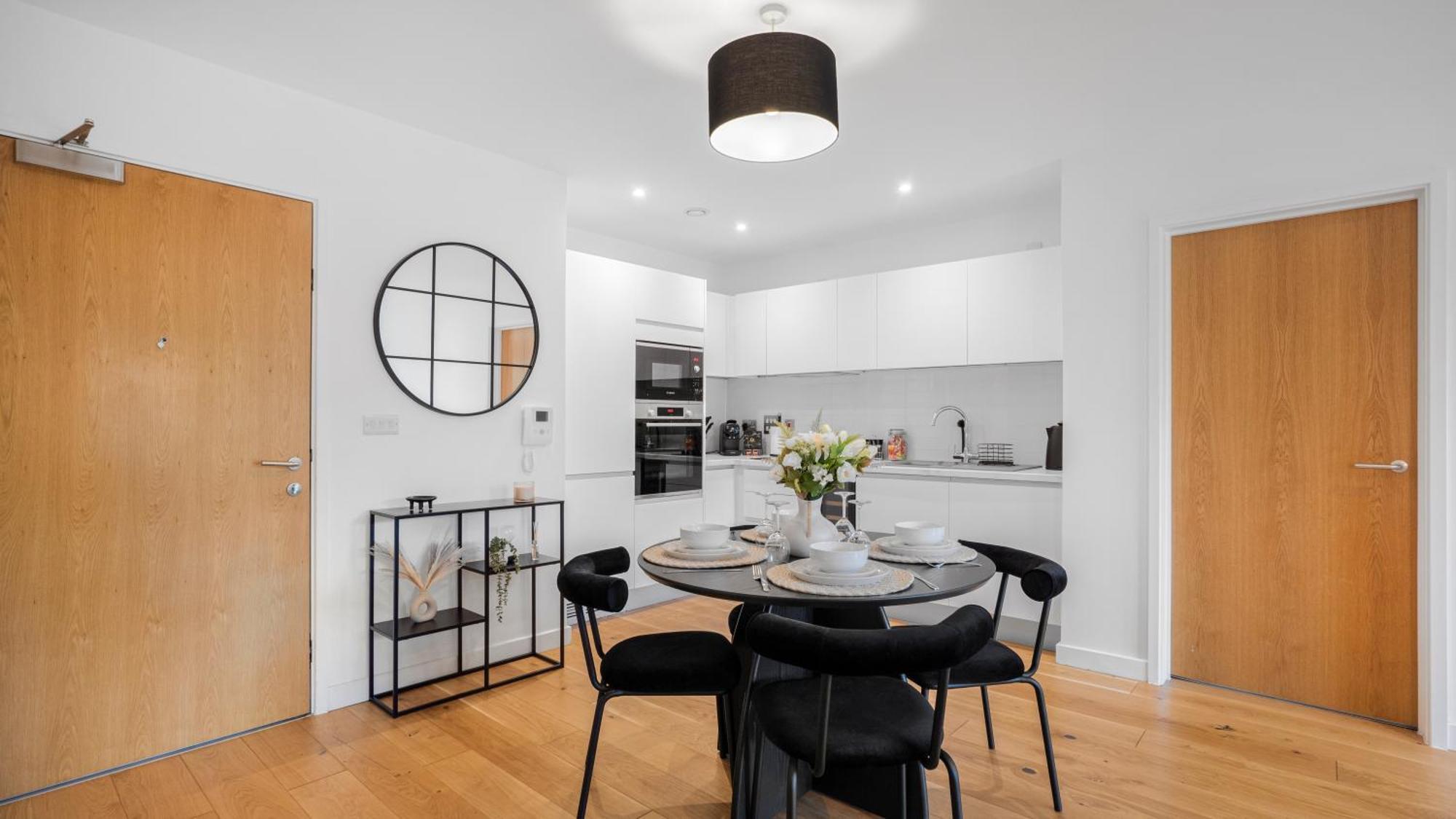 Axium Escape- 2 Bed Apartment, Birmingham City Centre Exterior foto